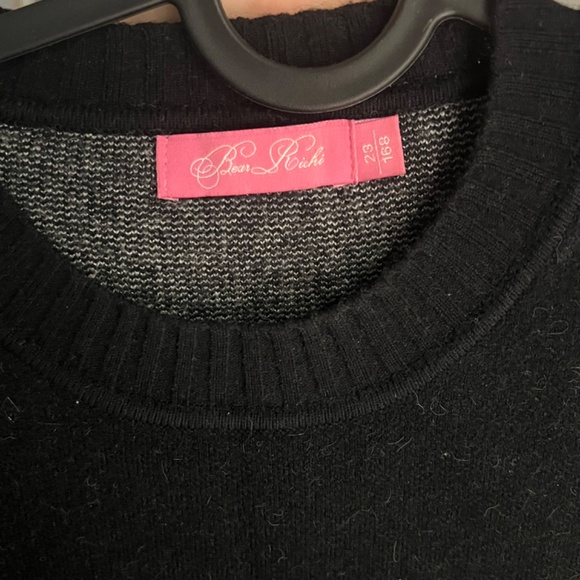 Small Knitted dress - Picture 2 of 2